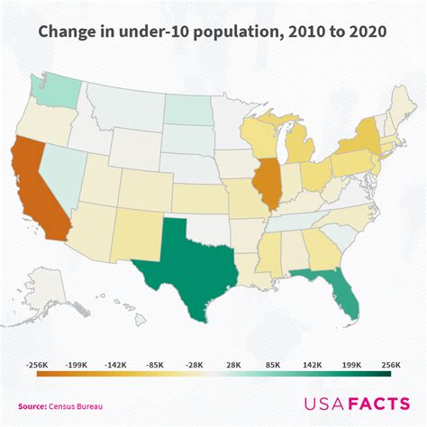 Best U Usafacts Official Images On Pholder Dataisbeautiful Map