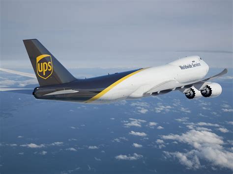 ups launches  direct flight  india  europe