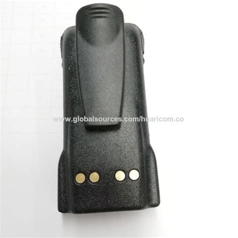 Buy Wholesale China Impres Xts2500 Battery Pack Nntn9858 7 2v Ni Mh