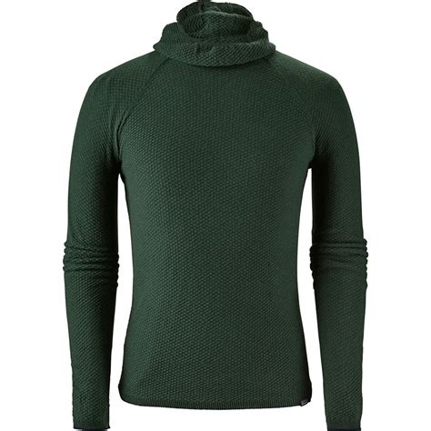 Patagonia Capilene Air Hoodie Mens