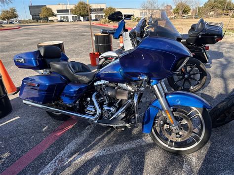 Road Glide Special Black Gold Harley Davidson