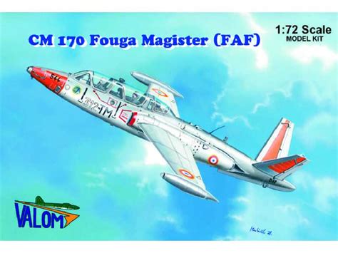 Fouga Cm Magister