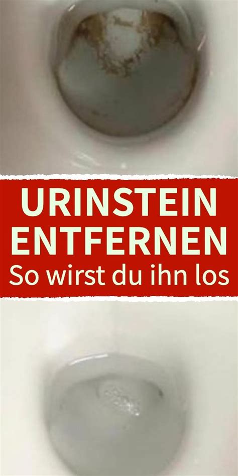 Urinstein Entfernen So Wird Deine Toilette Wieder Sauber In