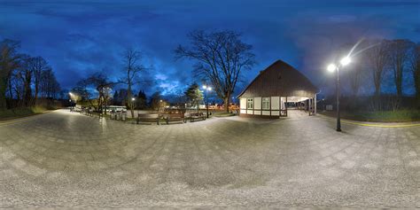 Juden Platz At Night Free Hdri HDRMAPS