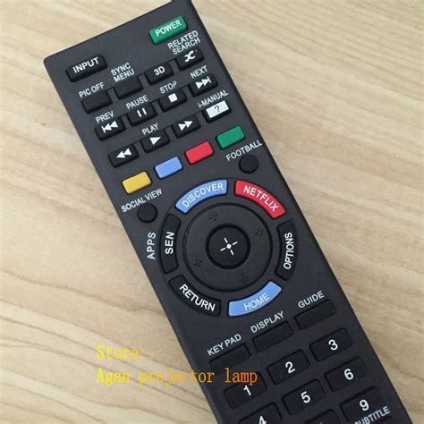 Brand New Remote Control Replacement For Sony Rm Yd Rm Yd Rm