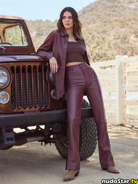 Kendall Jenner Kendalljenner Nude OnlyFans Photo Nudostar TV