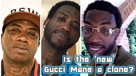 Is Gucci Mane A Clone New Reality Tv Show Announced Youtube