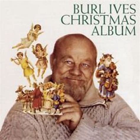 Burl Ives - Christmas Album (CD) - Amoeba Music