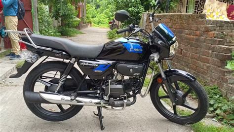 Hero Splendor Plus Xtec Second Hand Like New Condition