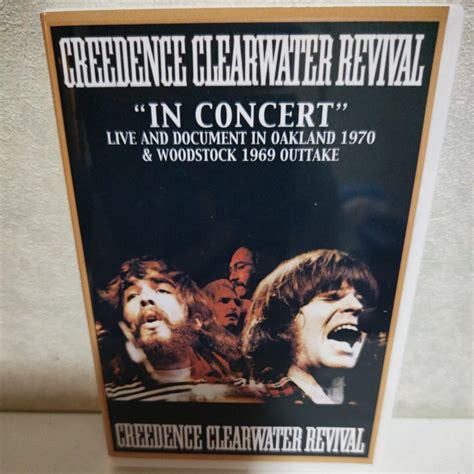 Yahoo Creedence Clearwater Revival In Concert