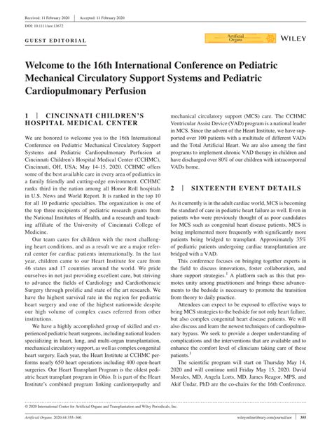 PDF Welcome To The 16th International Conference On Pediatric