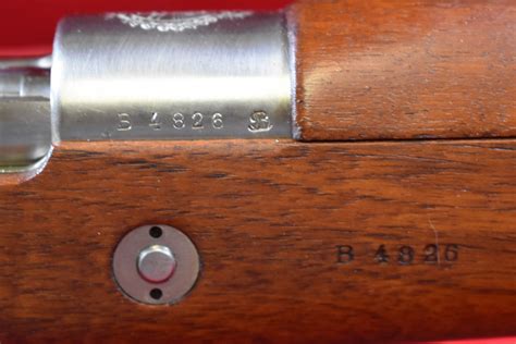 Sold Exquisite Non Import Model 1909 Argentine Mauser Rifle Stunning