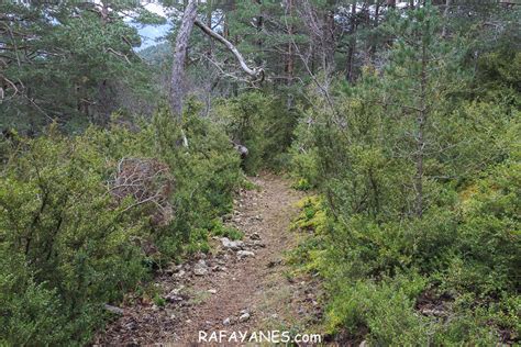 Ruta Tossal Dels Tres Reis 1132 M Y El Negrell 1345 Flickr