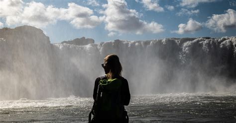 Goðafoss Waterfall Geothermal Baths from Akureyri Port GetYourGuide