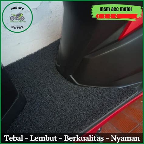 Jual Karpet Vario New Model Mie Mi