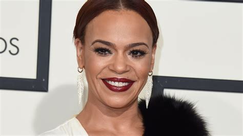 Faith Evans Werkt Aan Album Met Notorious Big Rtl Boulevard Rtlnl