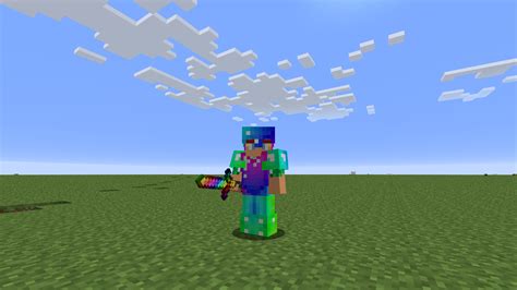 Rainbow Lucky Block Mod Minecraft Mods Mapping And Modding Java