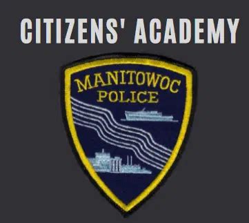 Manitowoc Police Department Now Accepting Applications For 2022