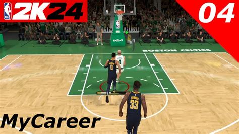 Nba 2k24 Mycareer Ep 4 Pace Yourself Youtube