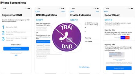 Apple Finally Approves the Telecom Regulators DND App on the App Store