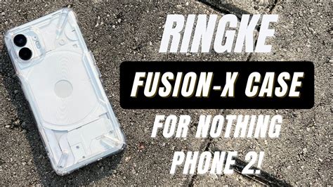 Ringke Fusion X Case Is The Best Case Right Now For The Nothing Phone