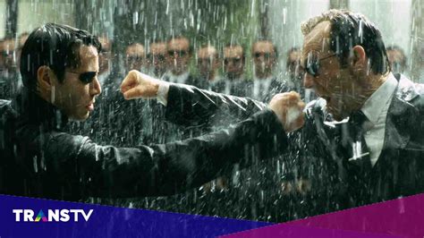 The Matrix Revolutions Trans Tv