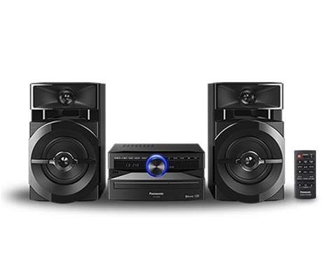 Panasonic SC-UX100 2.0Ch Mini Audio System ( Without Warranty ) price ...