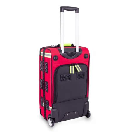 Comprar Malet N Trolley Vertical Para Emergencias Emerairs Elite Bags