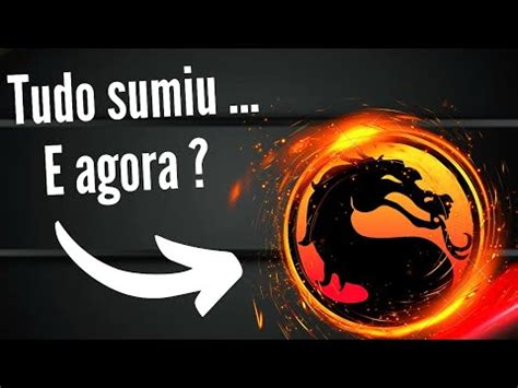 MK Mobile Tudo sumiu O que está chegando Cadê o próximo desafio