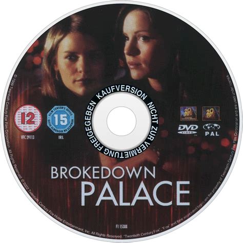 Brokedown Palace | Movie fanart | fanart.tv