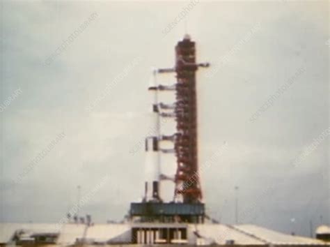 Apollo 10 launch,18 May 1969 - Stock Video Clip - K006/6517 - Science ...