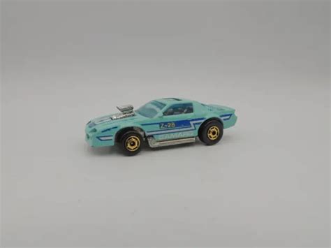 HOT WHEELS Blown Camaro Z 28 1983 Malaysia Mattel 13 22 PicClick UK