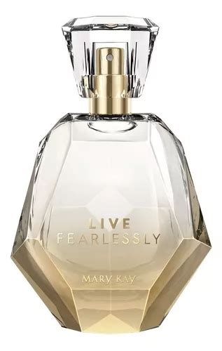 Live Fearlessly Fragancia Perfume Mary Kay Env O Gratis