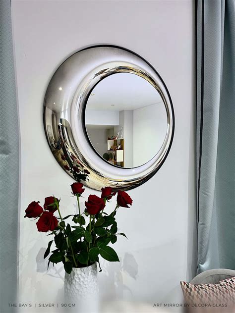 Декоративно-функциональные зеркала Wall-A | Decora Glass