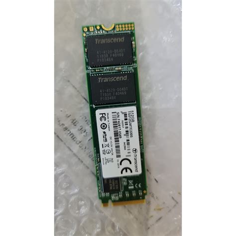 Transcend Gb Nvme Pcie Gen X M S Ssd Ts Gmte S Mte S