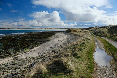 Castletown The Flagstone Trail And The Battery Walkhighlands