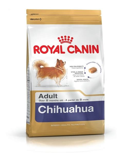 Croqueta Alimento Perro Adulto Chihuahua Kg Royal Canin Mercado Libre