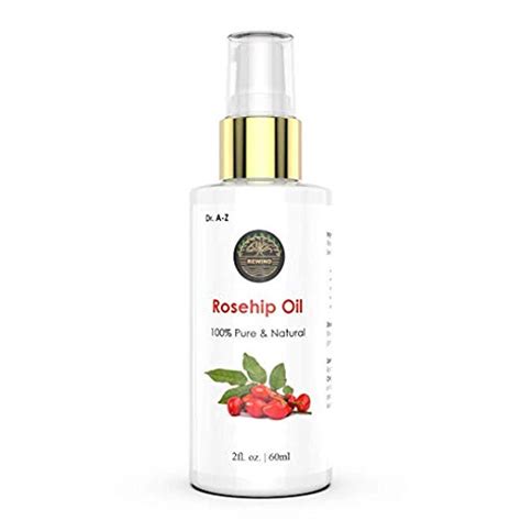 Rosehip Oil for Face Hair Skin 2oz ̵... | Dr A-Z Brands