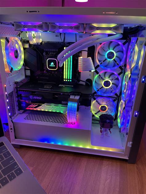 5000D Airflow White Monster By JustTigr AMD Ryzen 5950X 45 OFF