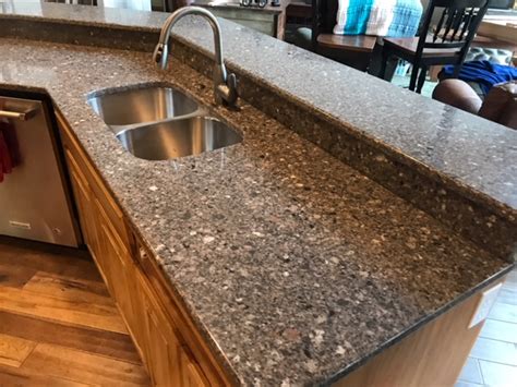 Mountain Mist Silestone Quartz Colorados Local Supplier