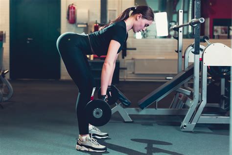 Cómo Realizar Sentadillas Correctamente En Crossfit