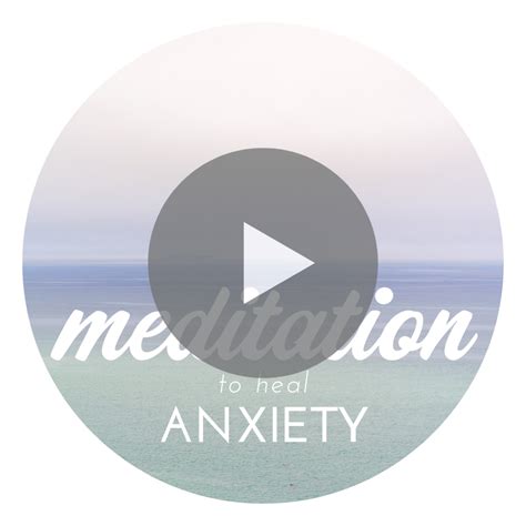 meditation to heal anxiety — hello inner light | embodied emotional healing