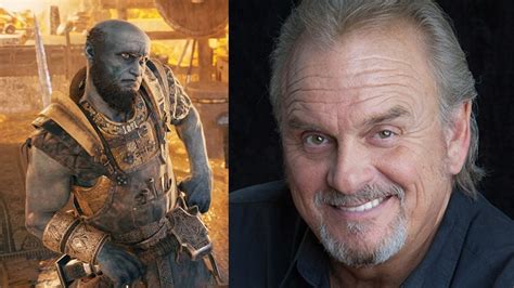 A chat with Robert Craighead, the actor behind Brok in God of War ...