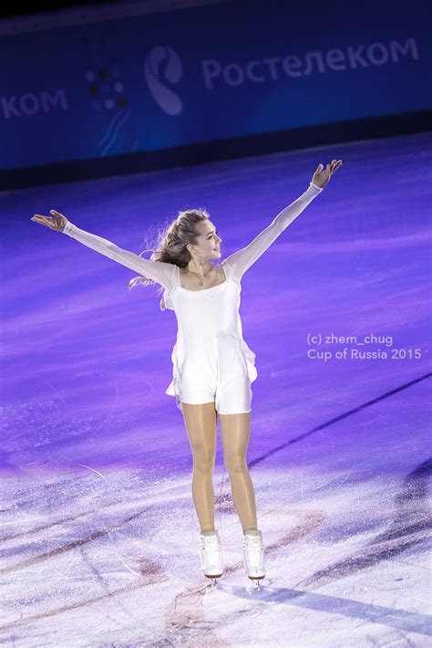 Elena Radionova 2015 Cup Of Russia Exhibition Gala Moscow Flickr