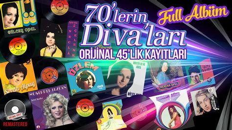 Lerin Divalar Unutulmayan Nostaljik Likler Remastered Full