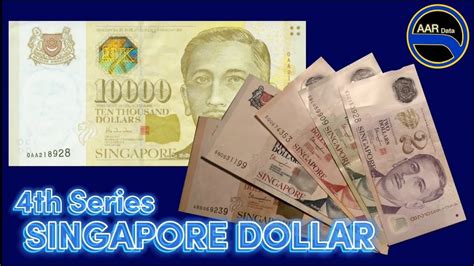 Secrets Of The 4th Series Of The Singapore Dollar YouTube