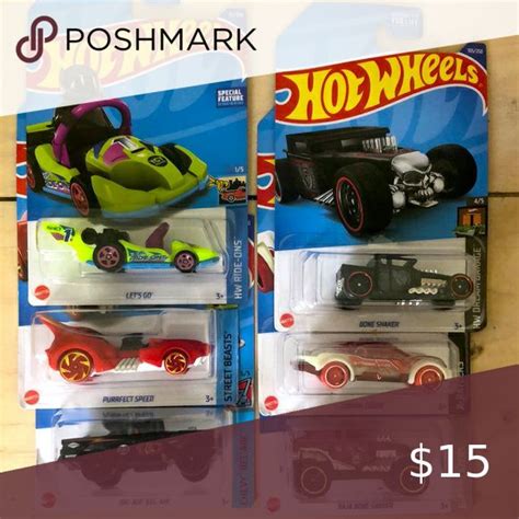 Bundle Of Hot Wheels Cars Hot Wheels Cars Hot Wheels Ride Ons