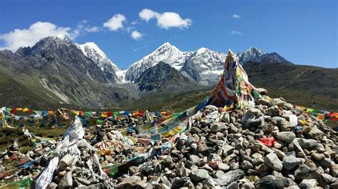 Overland Tour From Lijiang Yunnan To Lhasa Tibet