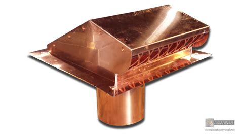 Roof Vents Stack Vents Gooseneck Vents And Stink Pipes Custom