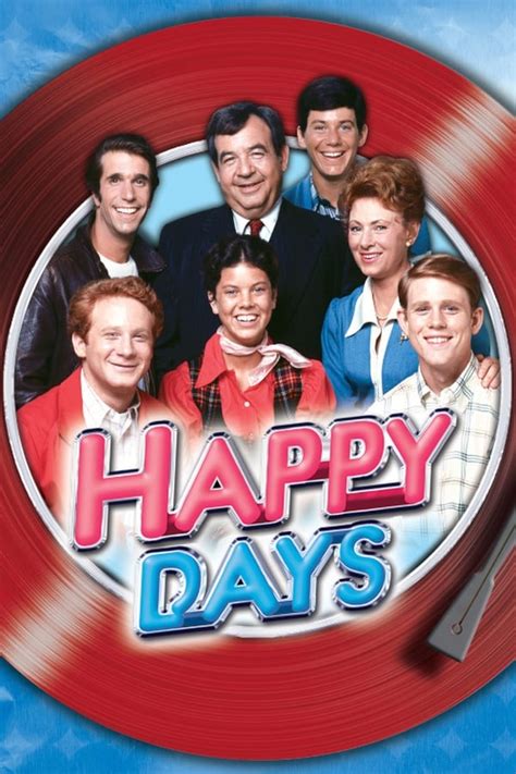 Happy Days (TV Series 1974-1984) — The Movie Database (TMDB)